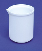 PTFE HI-TEMP MOLDED BEAKERS (Cat.# 312174)