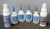 Medium Instant Adhesives Gap Fill (Cat.# MG-1000)