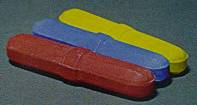 OCTAGONAL COLOR-CODED PTFE STIR BARS (Cat.# 304415-0001)