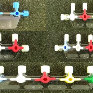 MULTI-VALVE STOPCOCK MANIFOLDS