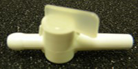 POLYPROPYLENE STOPCOCK