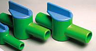 HDPE LARGE STOPCOCKS