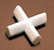 STAR BAR PTFE STIRRING HEADS (SCI Cat.# 304455-0000)