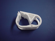 POLYPROPYLENE TUBE CLAMP