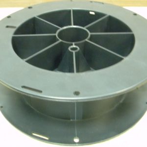 HARD PLASTIC TUBING SPOOLS (Cat.# 12-8-4-3 Spools)