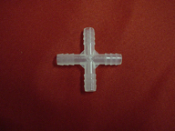 4-WAY STYLE CONNECTORS (Cat.# 222945-25 Pack)