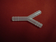 WYE ("Y") STYLE CONNECTORS (Cat.# 222565-25 Pack)