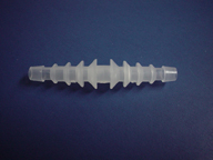 5 IN 1 STRAIGHT STEPPED TUBING CONNECTORS (Cat.# BB724-25 Pack)