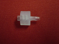 MALE LUER WITH LOCK RING (Cat.# BB822F-12 Pack)