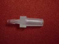 MALE SLIP LUER TO TUBING CONNECTOR (Cat.# BB329A-12 Pack)