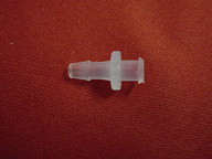 FEMALE LUER TO TUBING CONNECTORS (Cat.# BB330C-12 Pack)