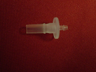 MALE LUERS FOR SNAP LUER LOCK RING (Cat.# BB331F-12 Pack)