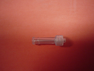 EXTENDED MALE AND FEMALE COUPLER (Cat.# BB816-12 Pack)