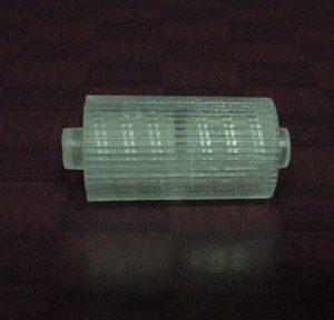 DUAL MALE LUER CONNECTOR