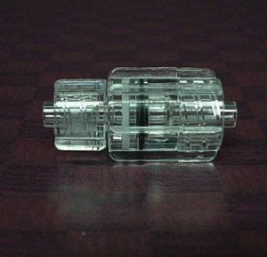 ROTATING MALE COUPLER