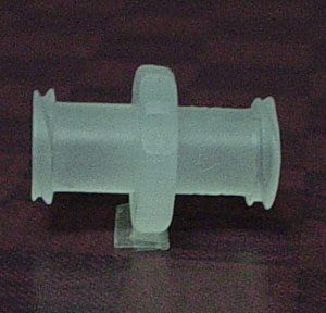 FEMALE LUER POLYPROPYLENE CONNECTORS