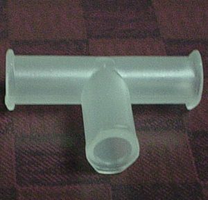 FEMALE LUER POLYPROPYLENE CONNECTORS