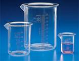 GRIFFIN MOLDED POLYMETHYLPENTENE PMP HI-TEMP BEAKERS (Cat.# 601725)
