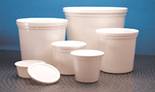 DISPOSABLE SPECIMEN CONTAINERS