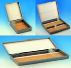 MICROSCOPE SLIDE STORAGE BOXES (Cat.# BB513075A)