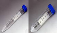 Clinical Grade 15 ml Centrifuge Tubes