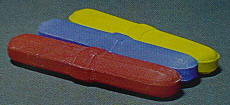 Octagonal Color-Coded PTFE Stir Bars (Cat.# 304425-0007)