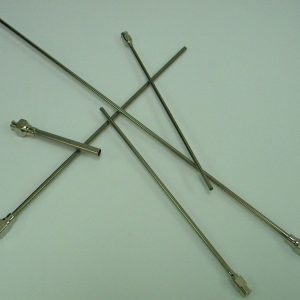 BLUNT TIP LABORATORY PIPETTING NEEDLES (Cat.# BB829-4-28-12 Needles)