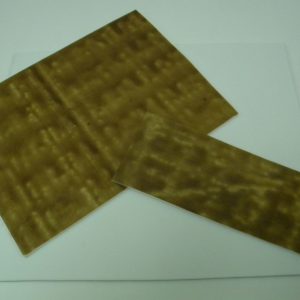 ETCHED ONE SIDE PTFE SHEET STOCK (Cat.# BB98250-1/4"x12"x48")