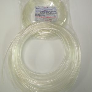 GENERAL PURPOSE FDA APPROVED POLYURETHANE TUBING (Cat.# BB521-125-50' Roll)