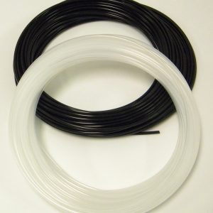 METRIC LOW DENSITY POLYETHYLENE TUBING Cat.# BB31694-14-1-50' Roll)