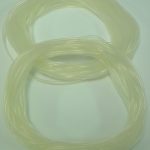 Metric Peroxide Cured Silicone Tubing – Use