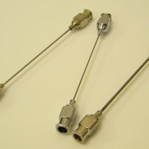 MICRO EMULSIFYING NEEDLES (Cat.# BB828-25-6 Needles)