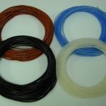 Peroxide Cured Colored Silicone Tubing – Use