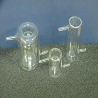 TEMPERATURE CONTROLLED REACTION VESSELS