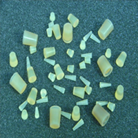 SILICONE STOPPERS
