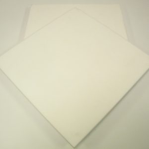PTFE SHEET STOCK 3/4" (Cat.# BB97750-12"x24")