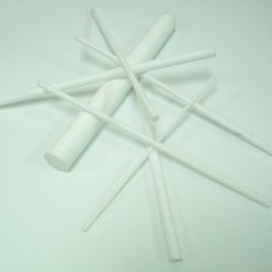 PTFE SOLID ROD (Cat.# 94034-3')
