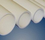 UHMW Porous Tubes