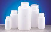 WIDE MOUTH POLYPROPYLENE BOTTLES (Cat.# 301625-04-72 Bottles)