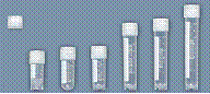 CRYOCLEAR™ EXTERNAL THREADED CRYOGENIC VIALS