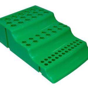 POLYPROPYLENE PCR MICROCENTRIFUGE RACKS (Cat.# 11780B)
