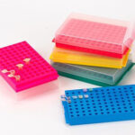 Reversible Multi Size Centrifuge Tube Rack