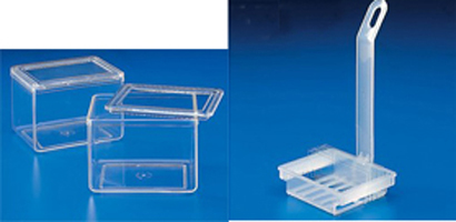 Slide Staining Jar & Tray