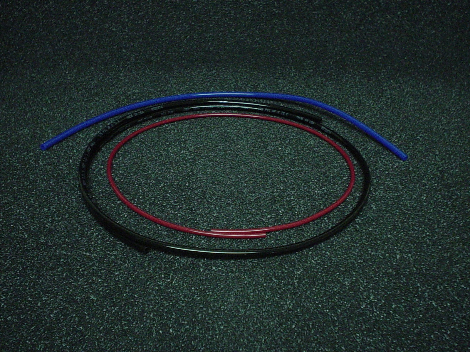 STATIC DISSIPATIVE POLYURETHANE TUBING (Cat.# BB52286-Red-50′ Roll)